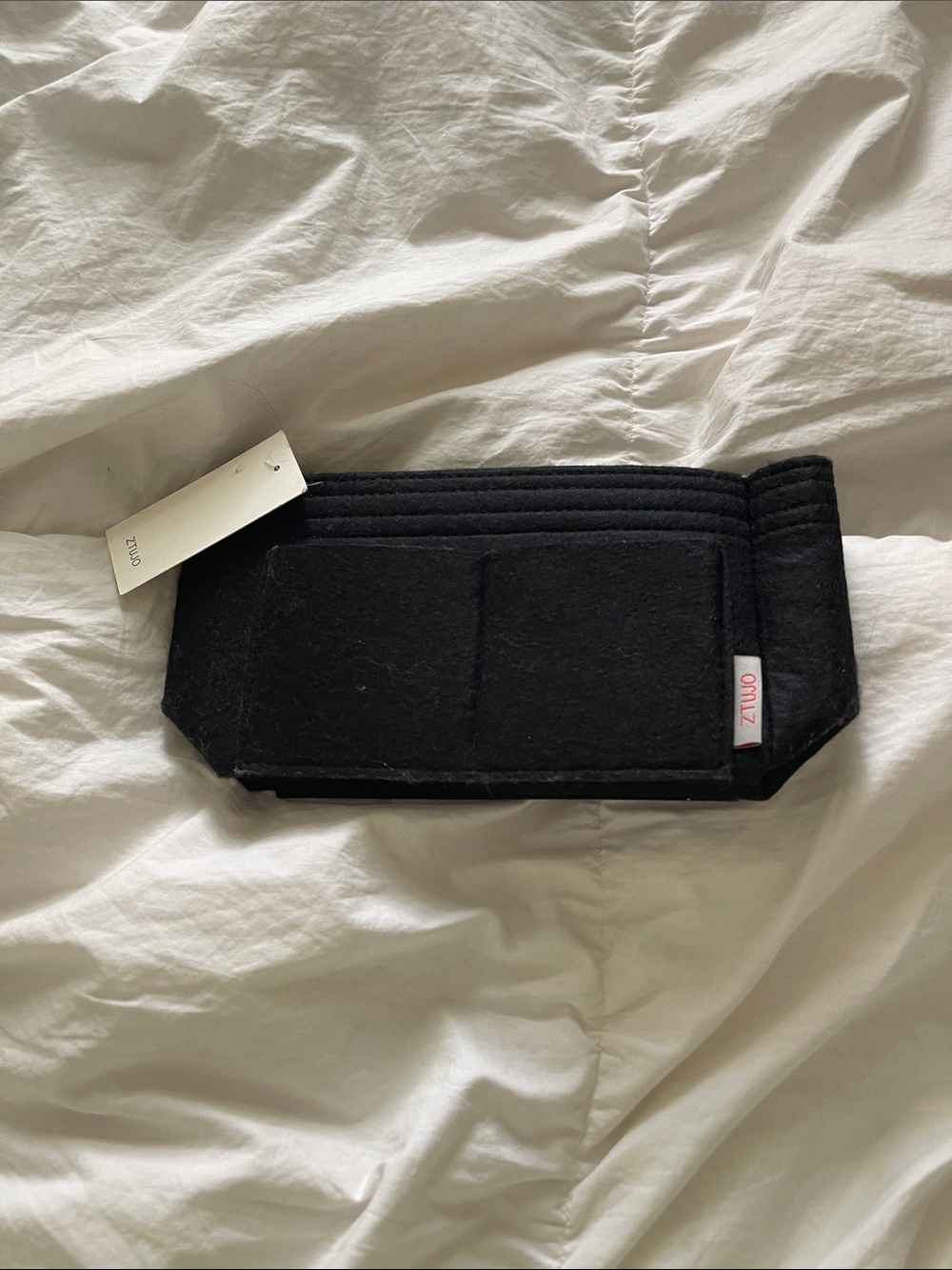 ZTUO Black Waist Support Belt